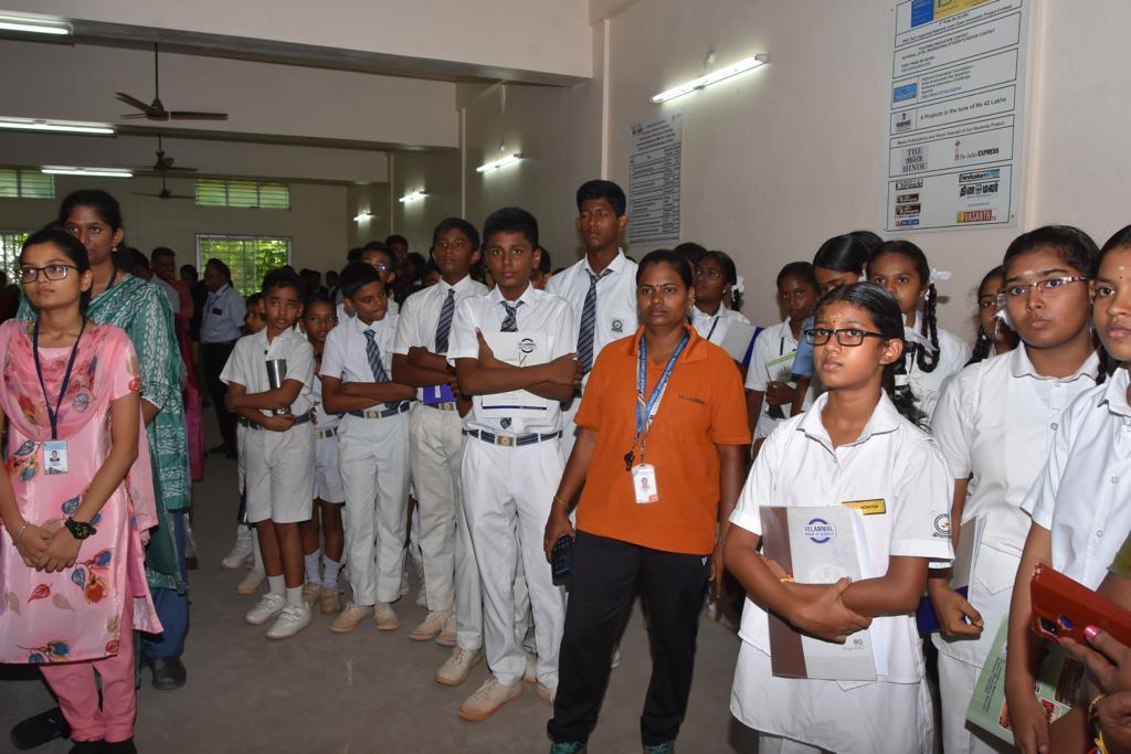 IDEA LAB Inauguration on 28.08.2023